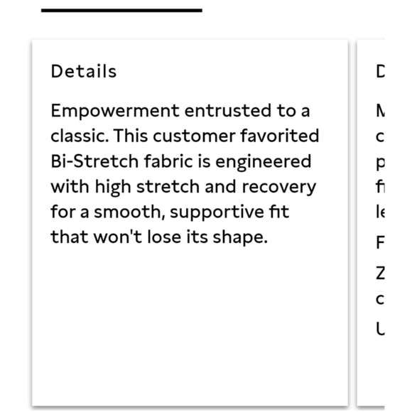 NEW Banana Republic Sloan Ponte Knit Sequin Stripe Sides Luxury Pants Womens - Picture 6 of 16